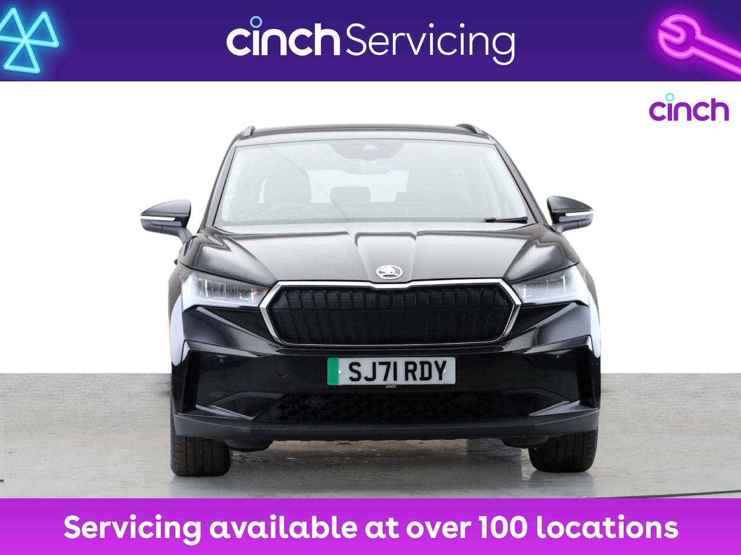 Used Skoda Enyaq 2021 for sale - 76901687: Photo 11