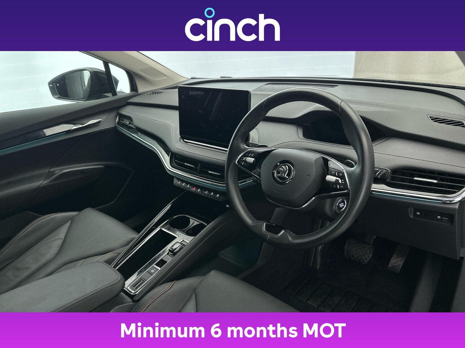 Used Skoda Enyaq 2021 for sale - 76901687: Photo 12