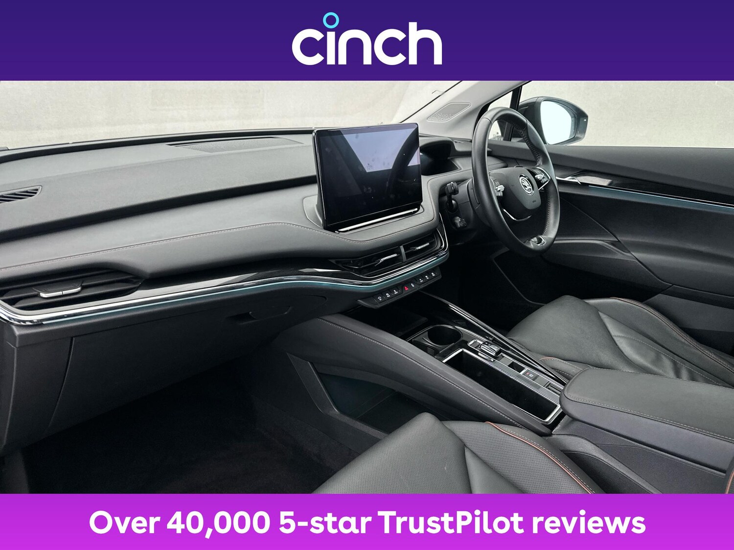 Used Skoda Enyaq 2021 for sale - 76901687: Photo 14