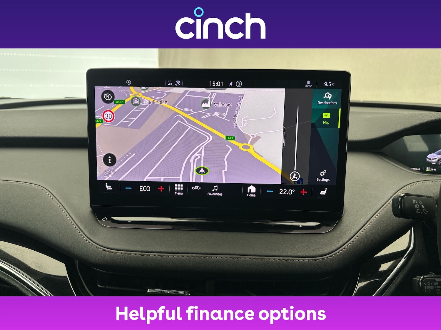 Used Skoda Enyaq 2021 for sale - 76901687: Photo 17