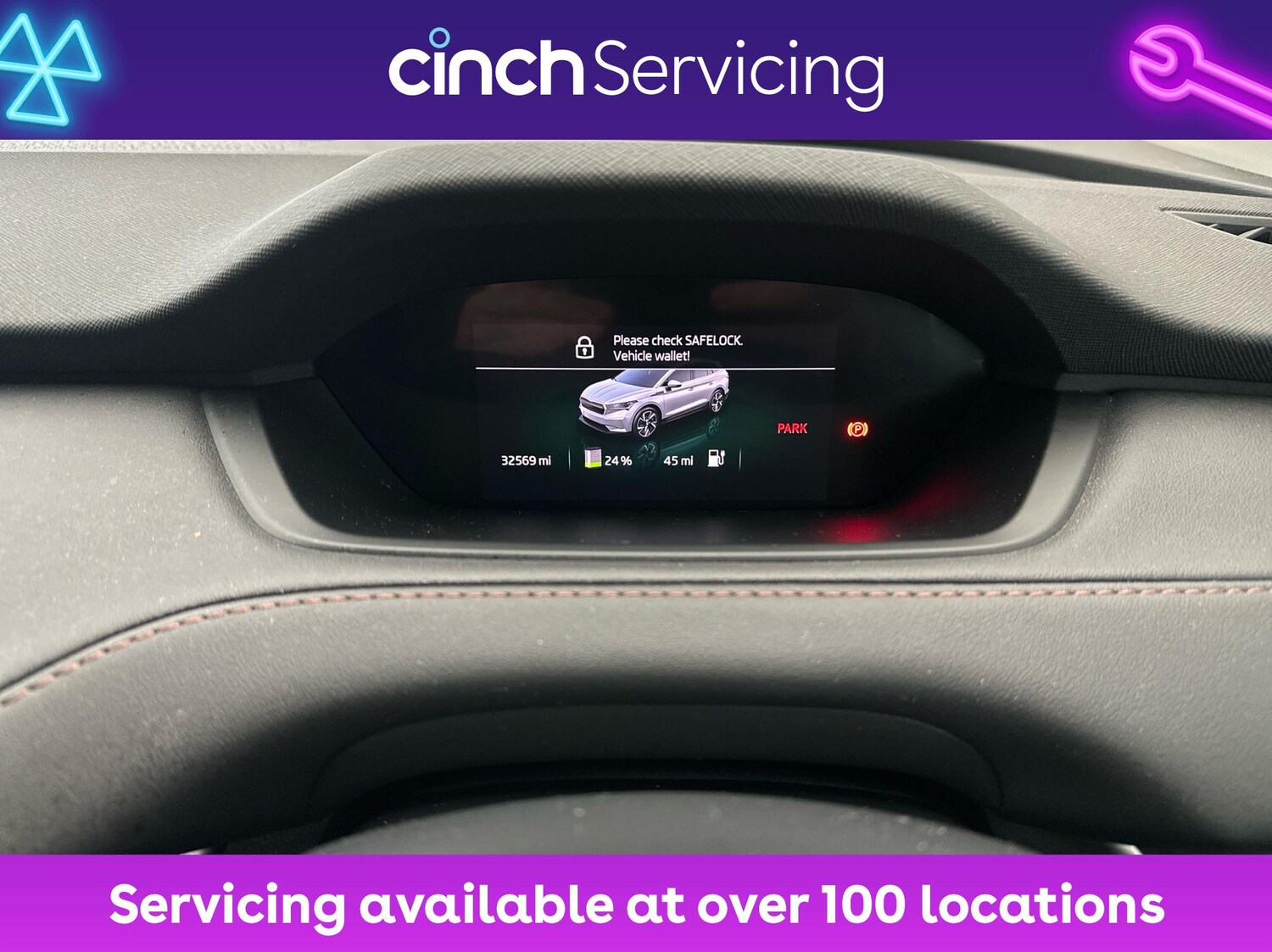 Used Skoda Enyaq 2021 for sale - 76901687: Photo 18