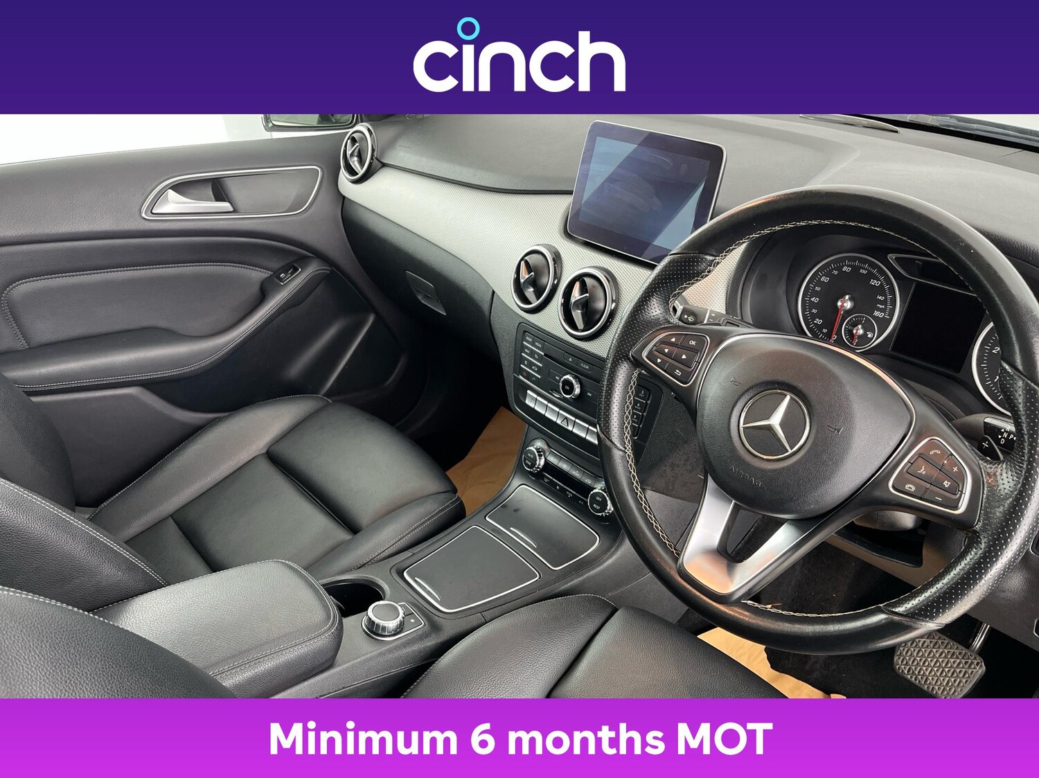 Used Mercedes-Benz B Class 2017 for sale - 76453839: Photo 12