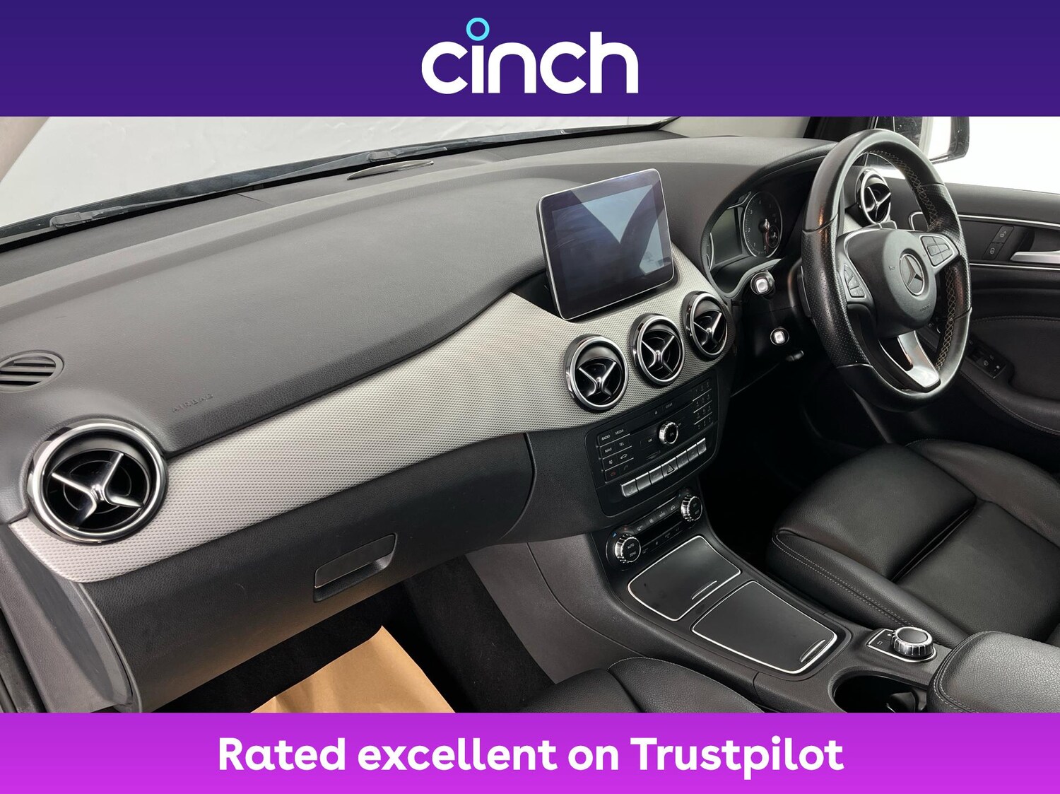 Used Mercedes-Benz B Class 2017 for sale - 76453839: Photo 14