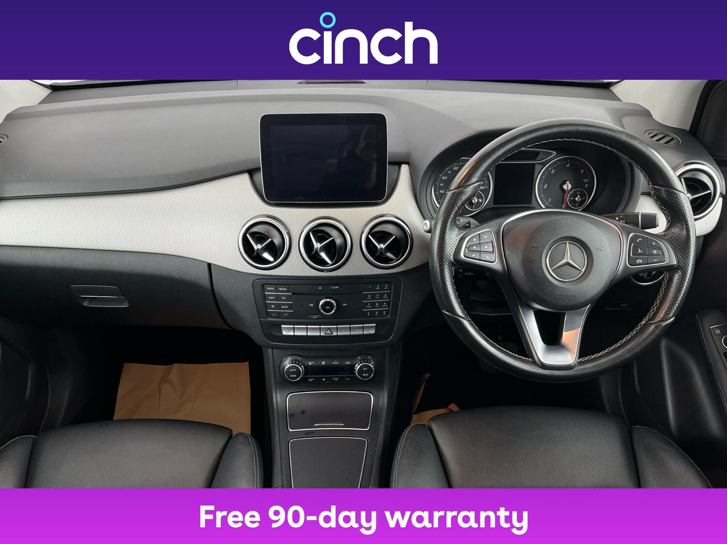 Used Mercedes-Benz B Class 2017 for sale - 76453839: Photo 15