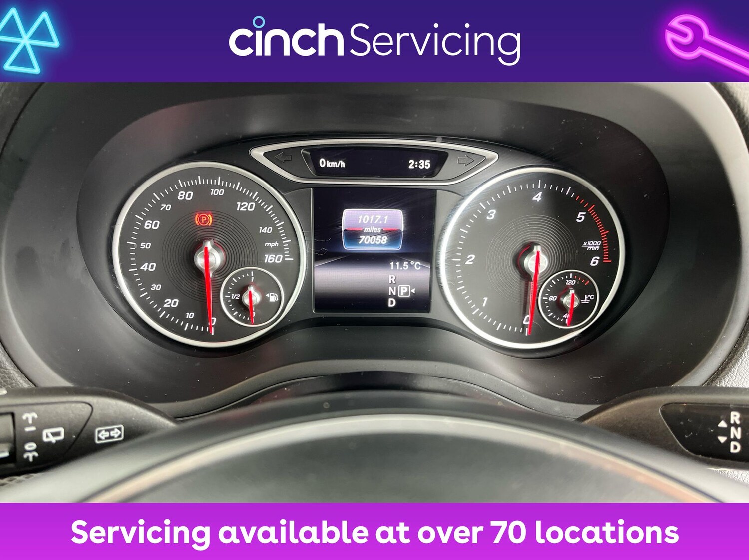 Used Mercedes-Benz B Class 2017 for sale - 76453839: Photo 18