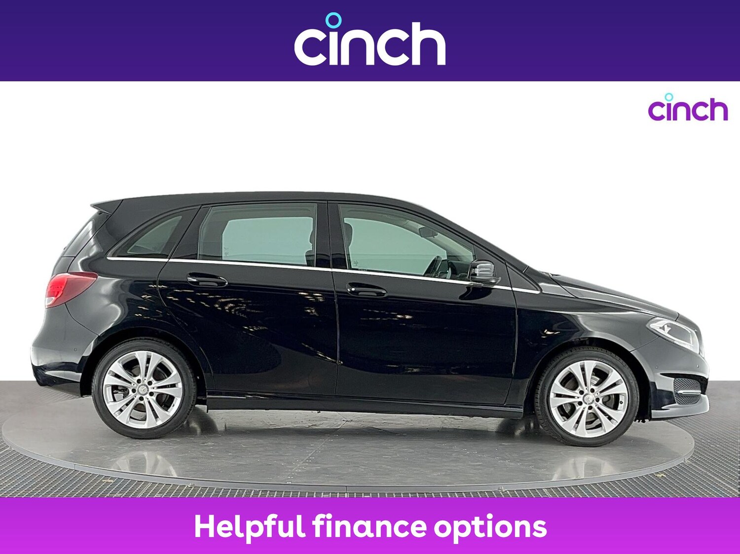 Used Mercedes-Benz B Class 2017 for sale - 76453839: Photo 2