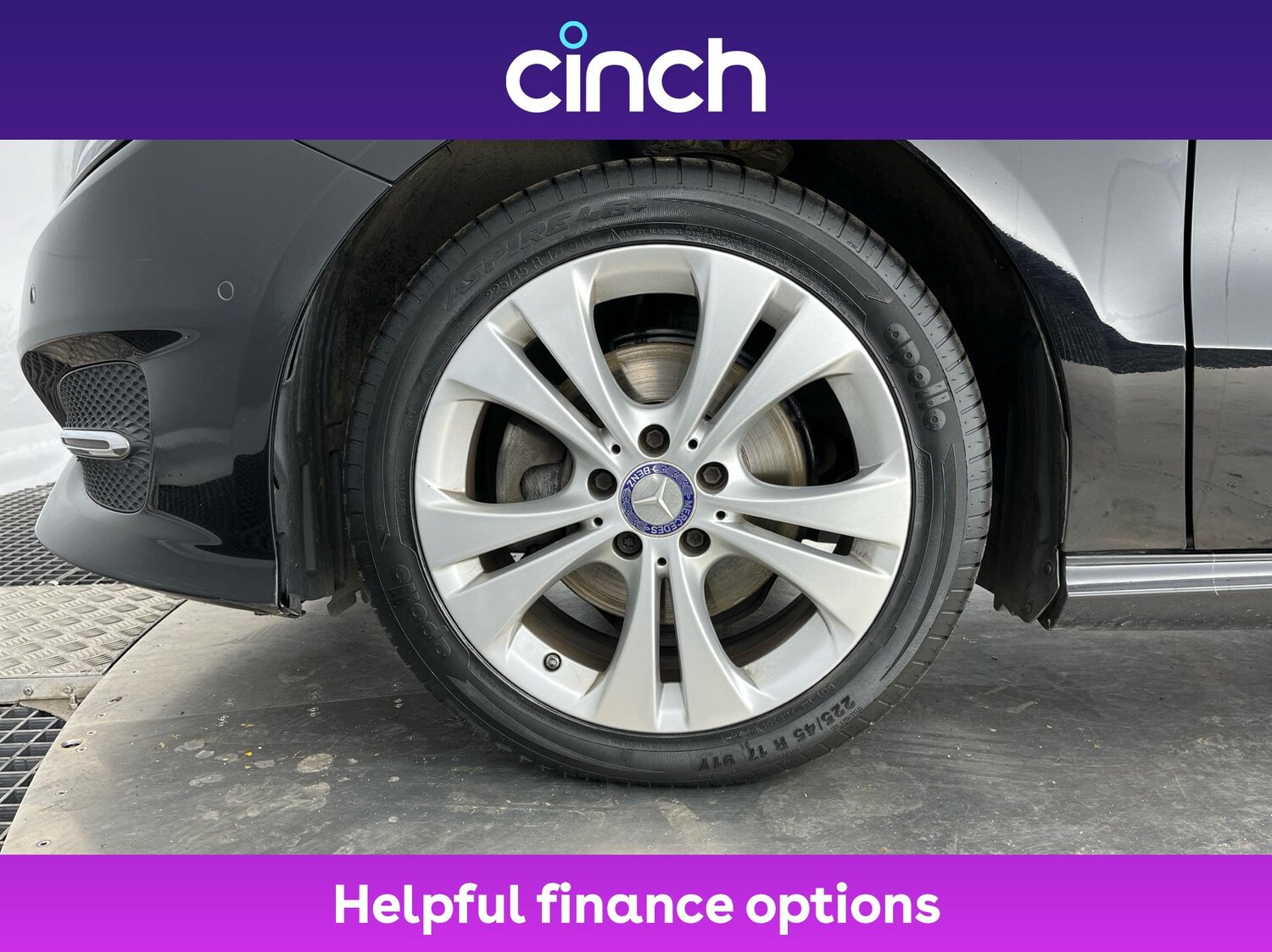 Used Mercedes-Benz B Class 2017 for sale - 76453839: Photo 24