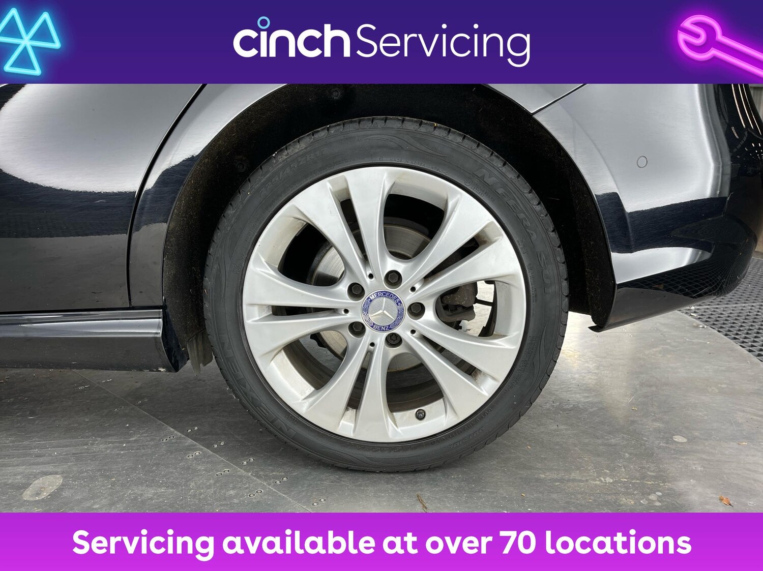 Used Mercedes-Benz B Class 2017 for sale - 76453839: Photo 26