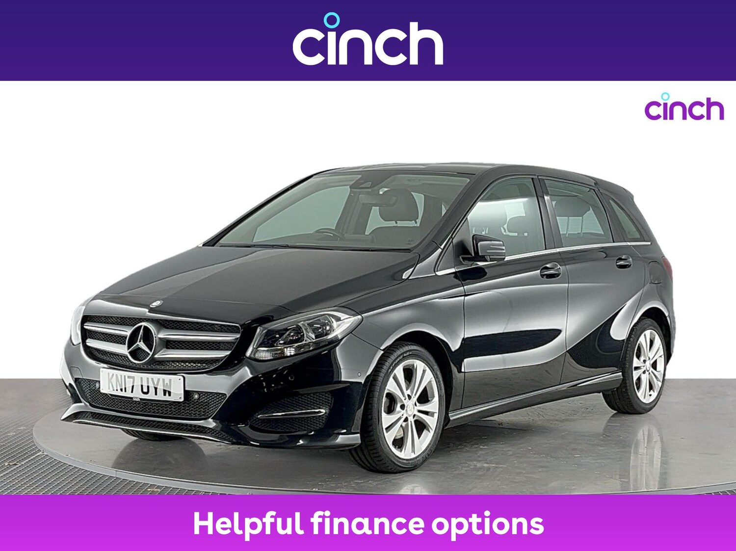 Used Mercedes-Benz B Class 2017 for sale - 76453839: Photo 9