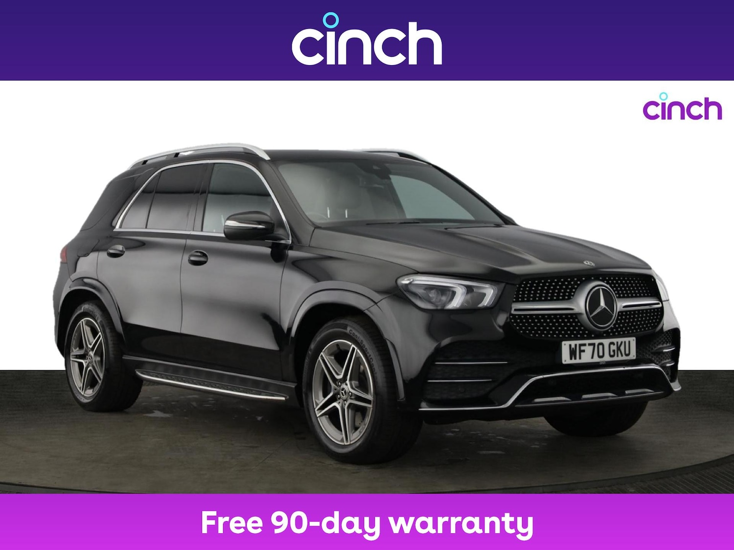 Used Mercedes-Benz GLE 2020 for sale - 76173889: Photo 1