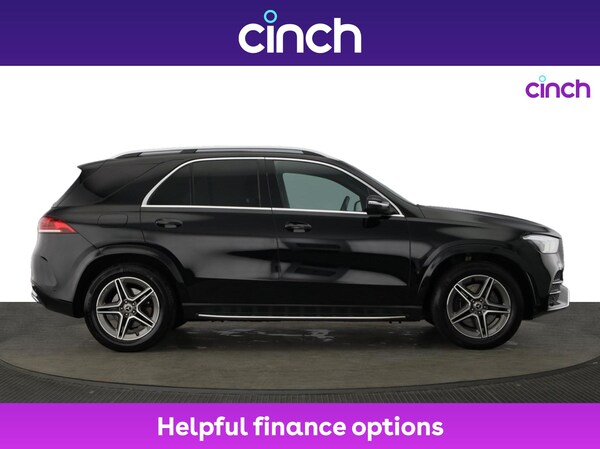 Used Mercedes-Benz GLE-Class 2020 for sale - 76173889: Photo 2