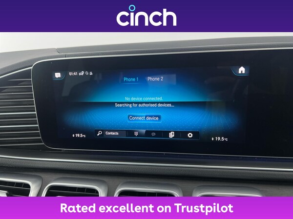 Used Mercedes-Benz GLE-Class 2020 for sale - 76173889: Photo 33