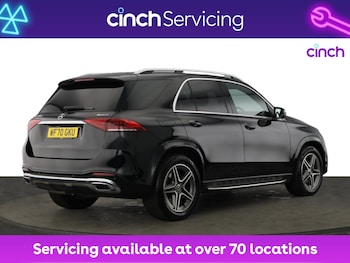 Used Mercedes-Benz GLE-Class 2020 for sale - 76173889: Photo 3