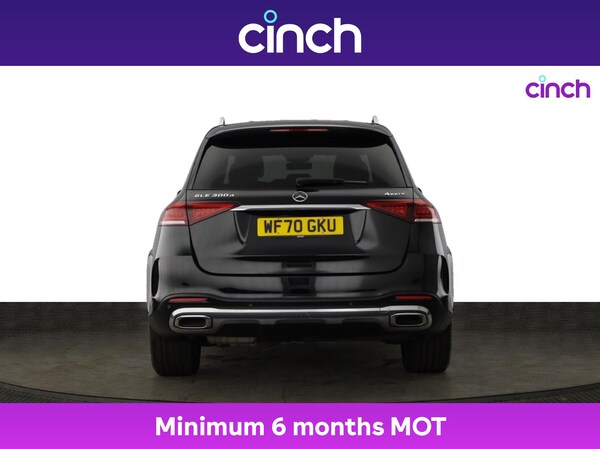 Used Mercedes-Benz GLE-Class 2020 for sale - 76173889: Photo 5