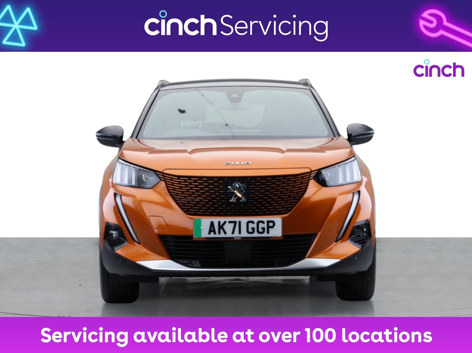 Used Peugeot 2008 2021 for sale - 77020300: Photo 11