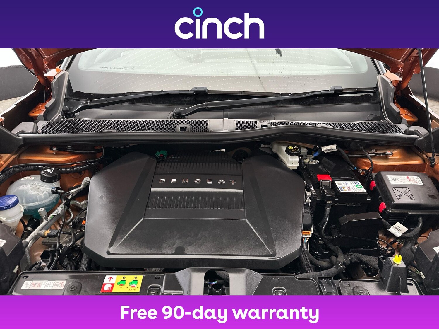 Used Peugeot 2008 2021 for sale - 77020300: Photo 23