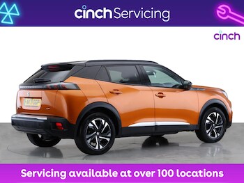 Used Peugeot 2008 2021 for sale - 77020300: Photo