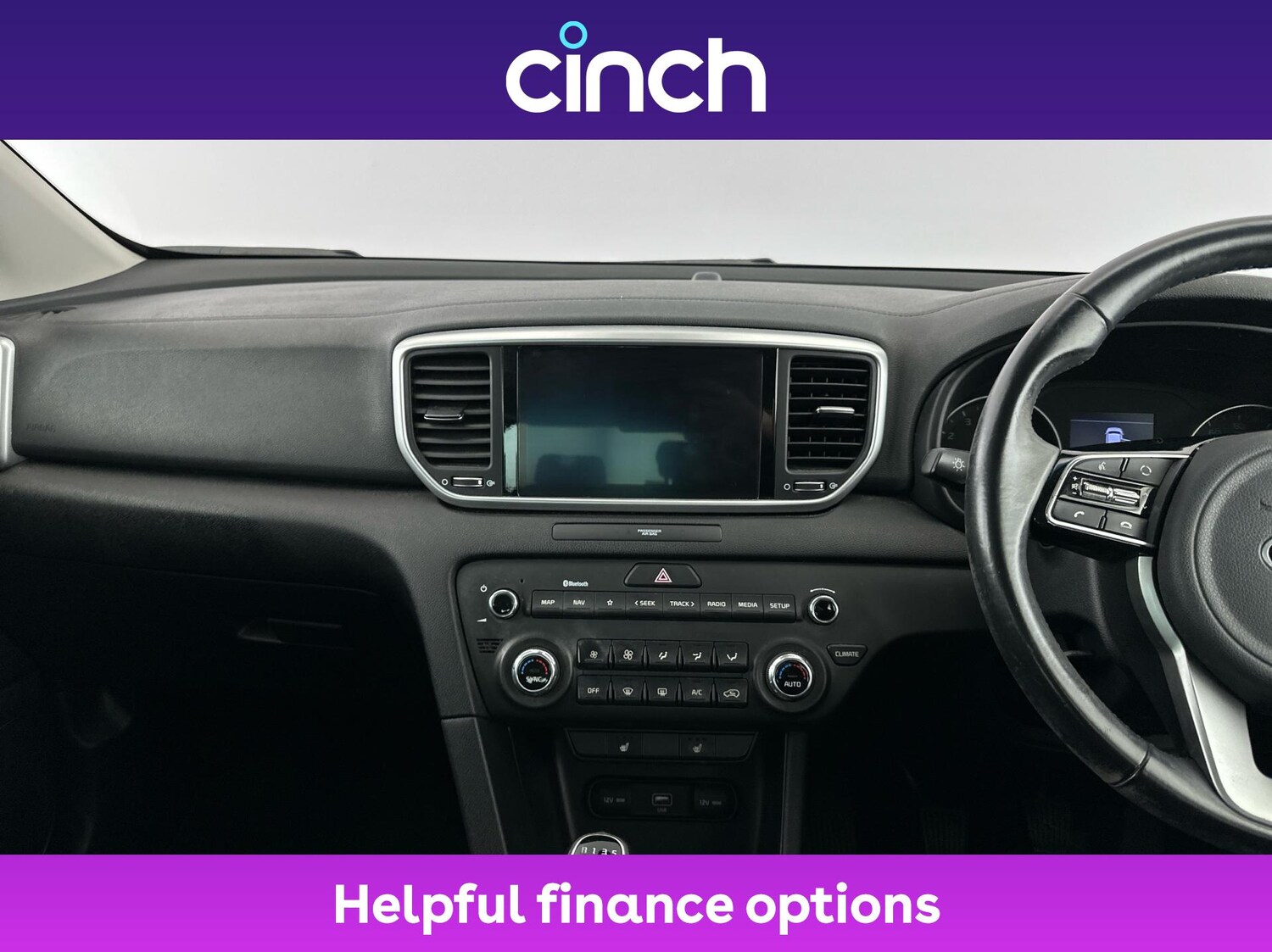 Used Kia Sportage 2021 for sale - 76335233: Photo 17