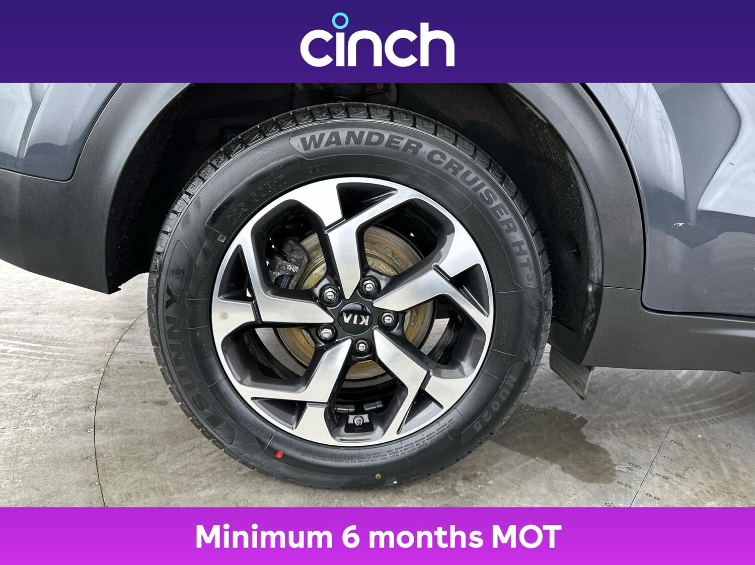 Used Kia Sportage 2021 for sale - 76335233: Photo 27