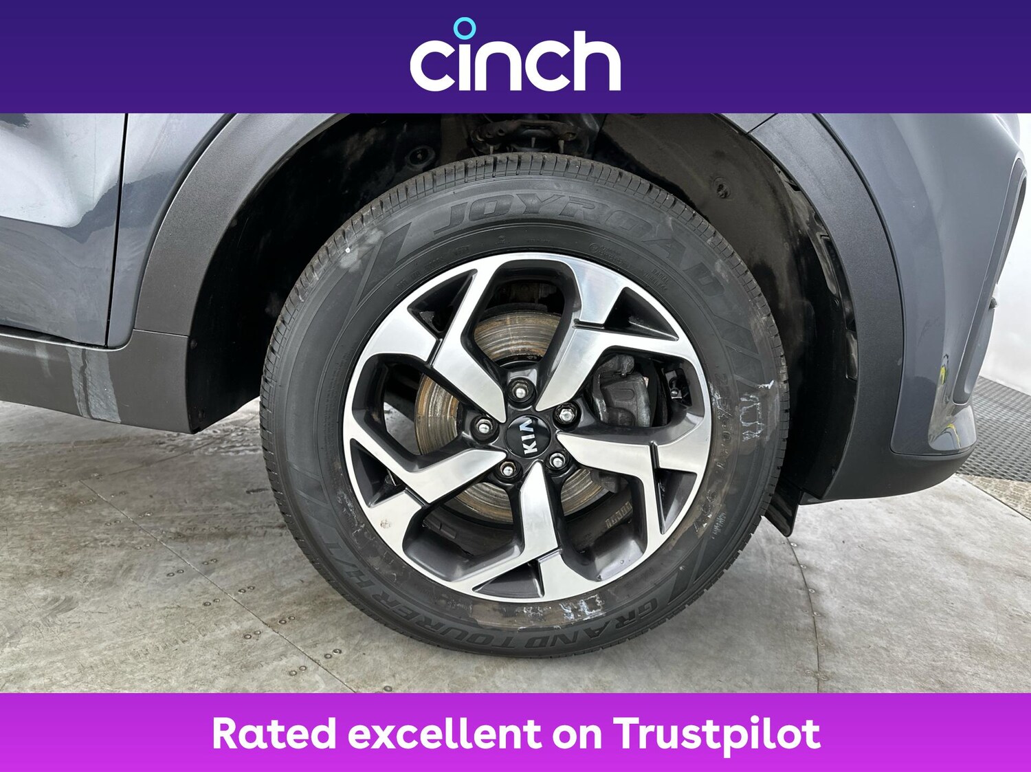 Used Kia Sportage 2021 for sale - 76335233: Photo 28