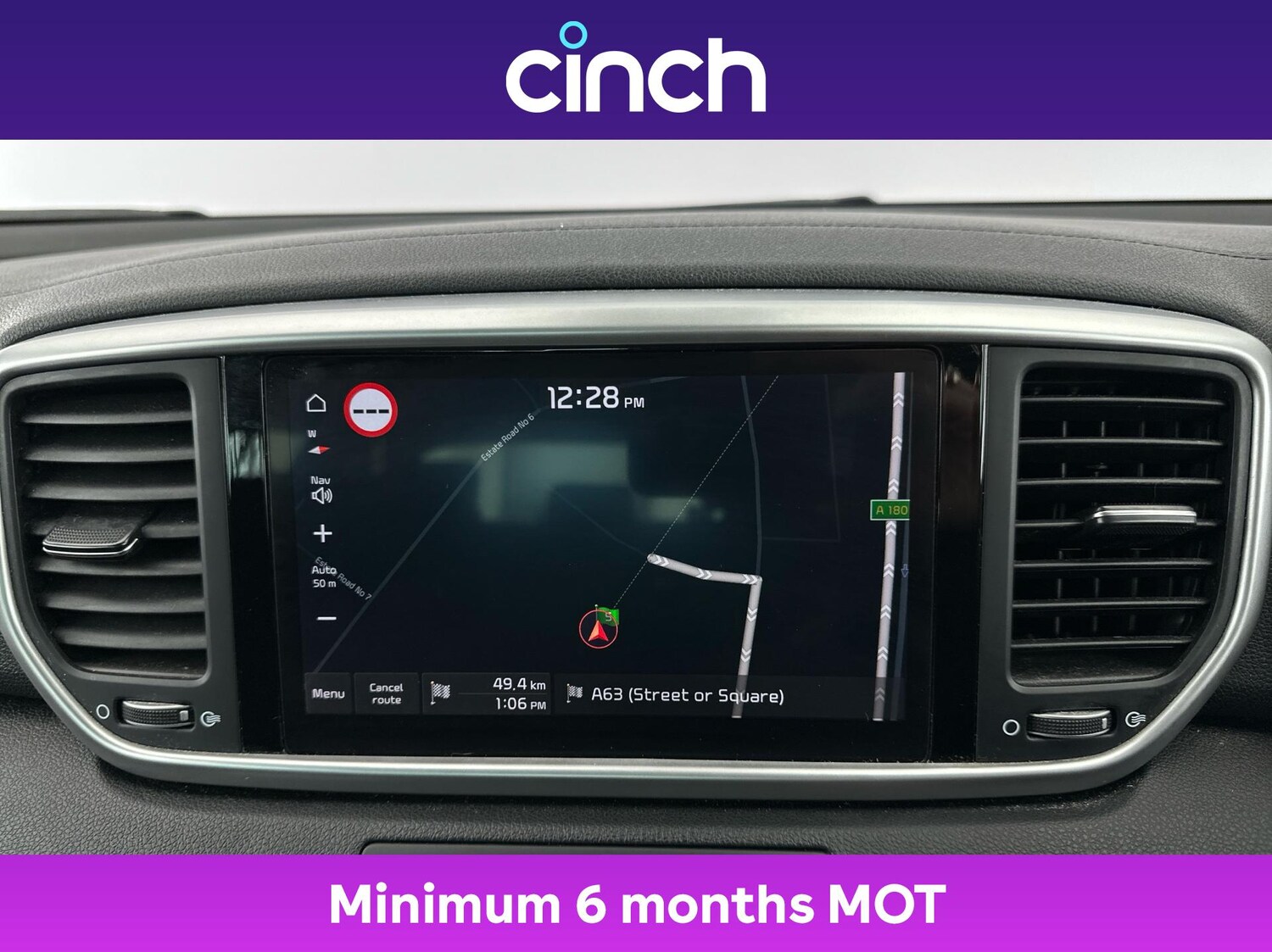 Used Kia Sportage 2021 for sale - 76335233: Photo 32