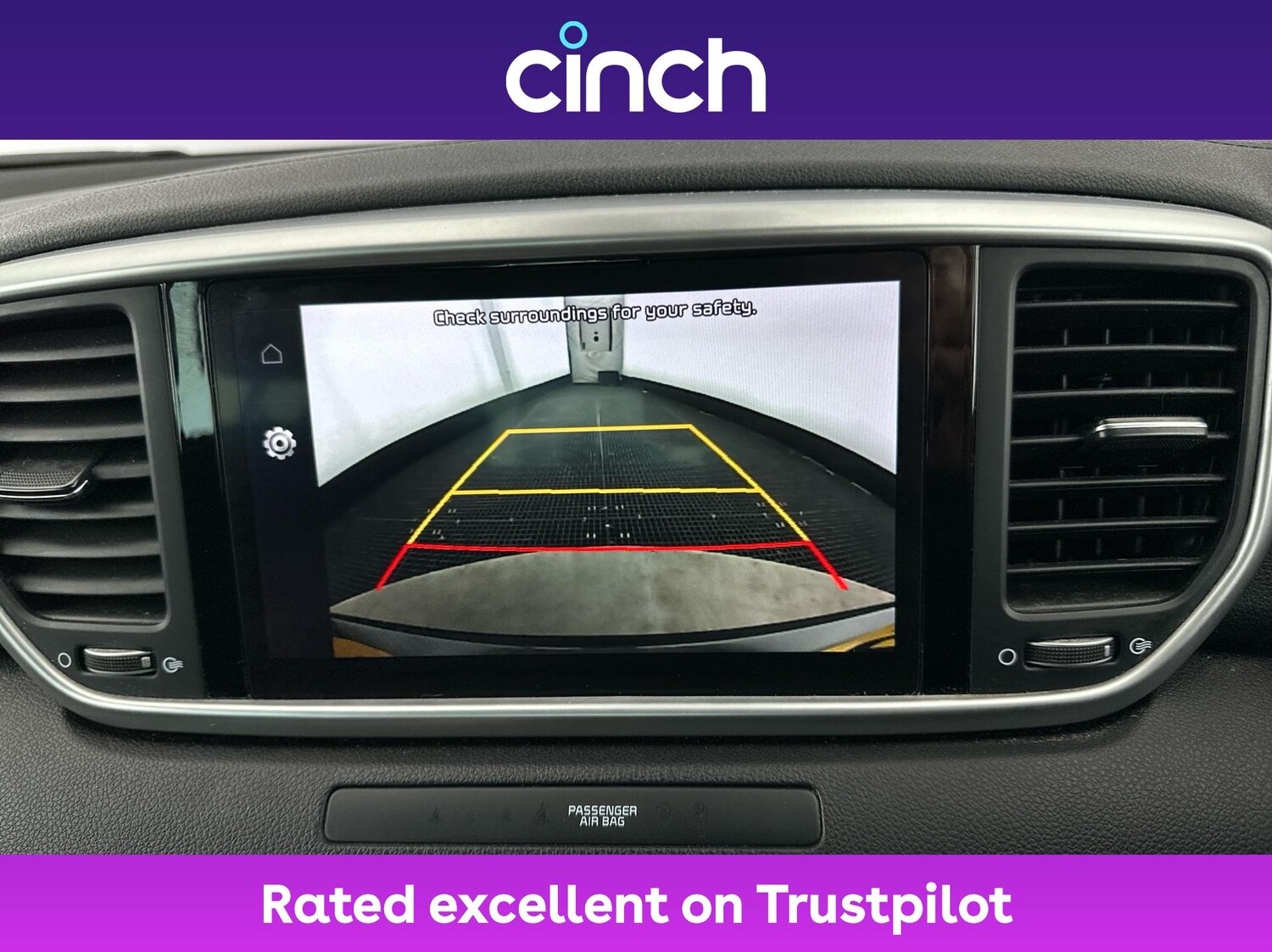 Used Kia Sportage 2021 for sale - 76335233: Photo 33