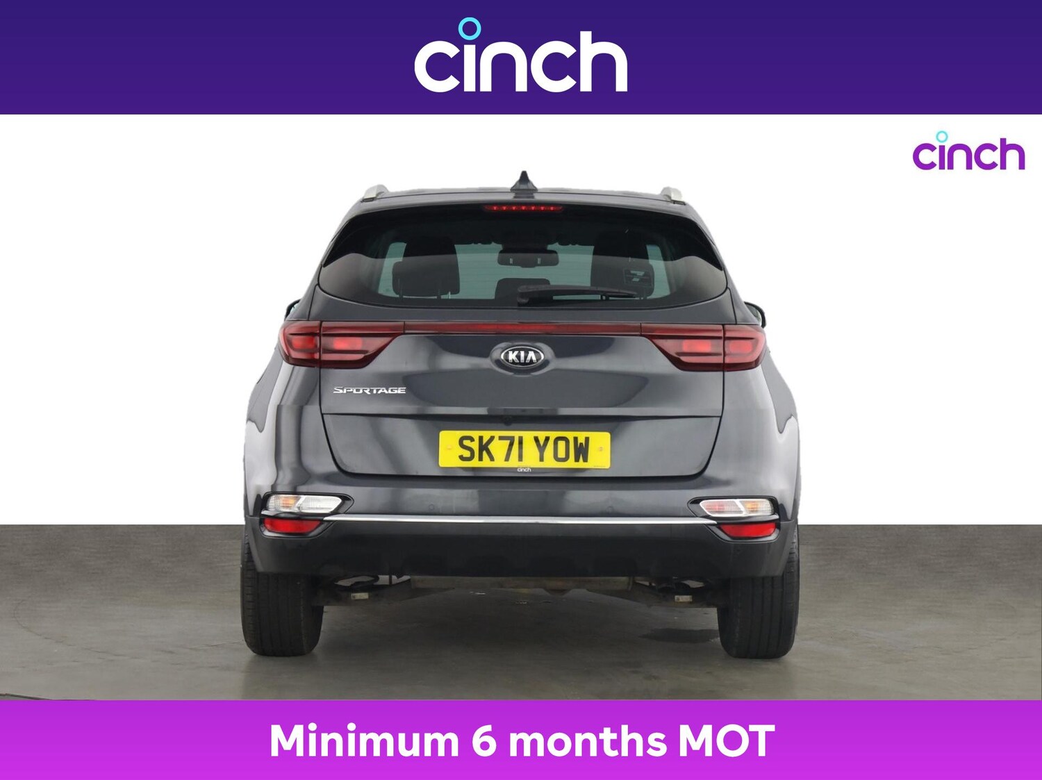 Used Kia Sportage 2021 for sale - 76335233: Photo 5