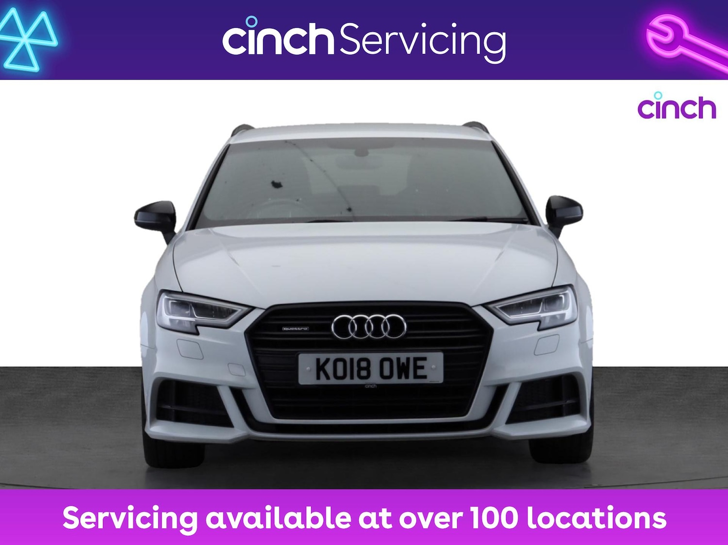 Used Audi A3 2018 for sale - 77059534: Photo 11