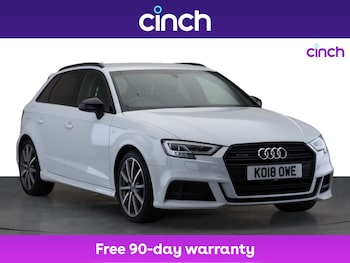 Used Audi A3 2018 for sale - 77059534: Photo