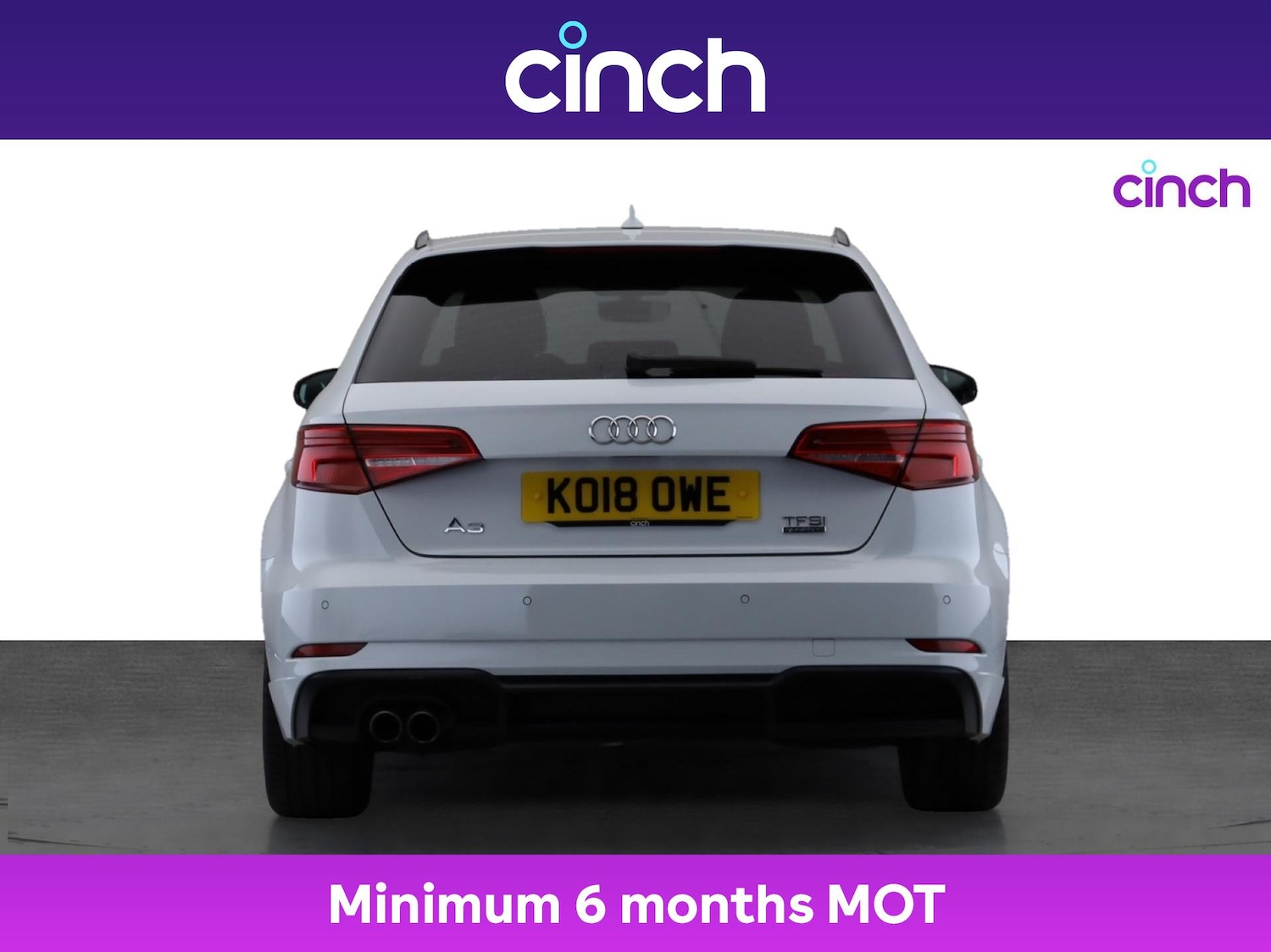 Used Audi A3 2018 for sale - 77059534: Photo 5