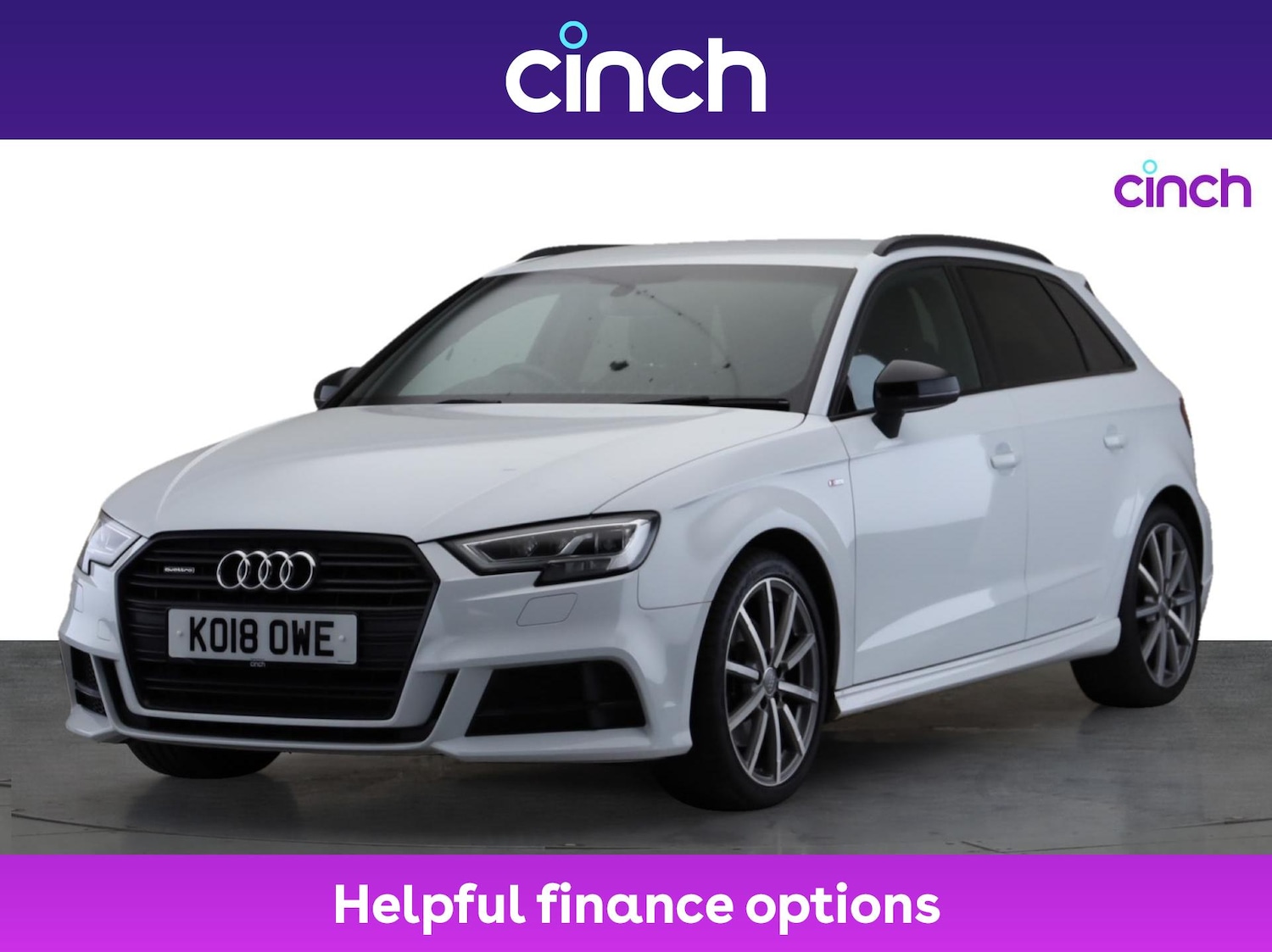 Used Audi A3 2018 for sale - 77059534: Photo 9