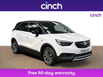 Vauxhall - Crossland X