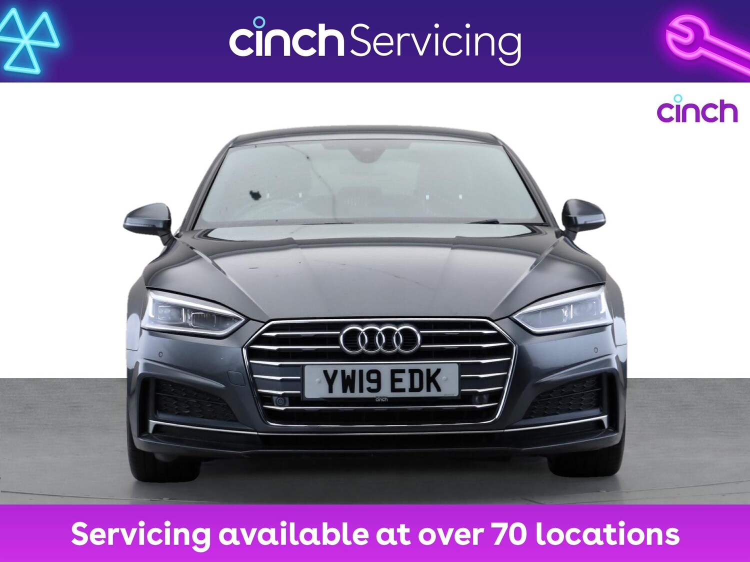 Used Audi A5 2019 for sale - 76590610: Photo 11