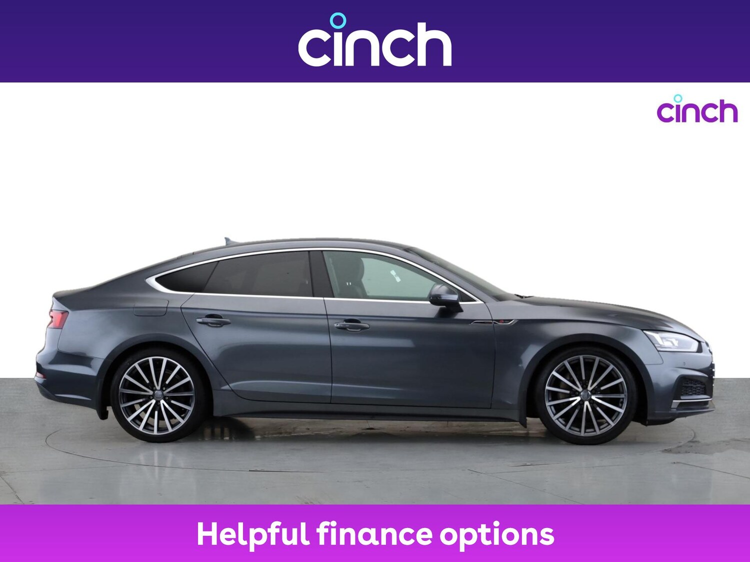 Used Audi A5 2019 for sale - 76590610: Photo 2