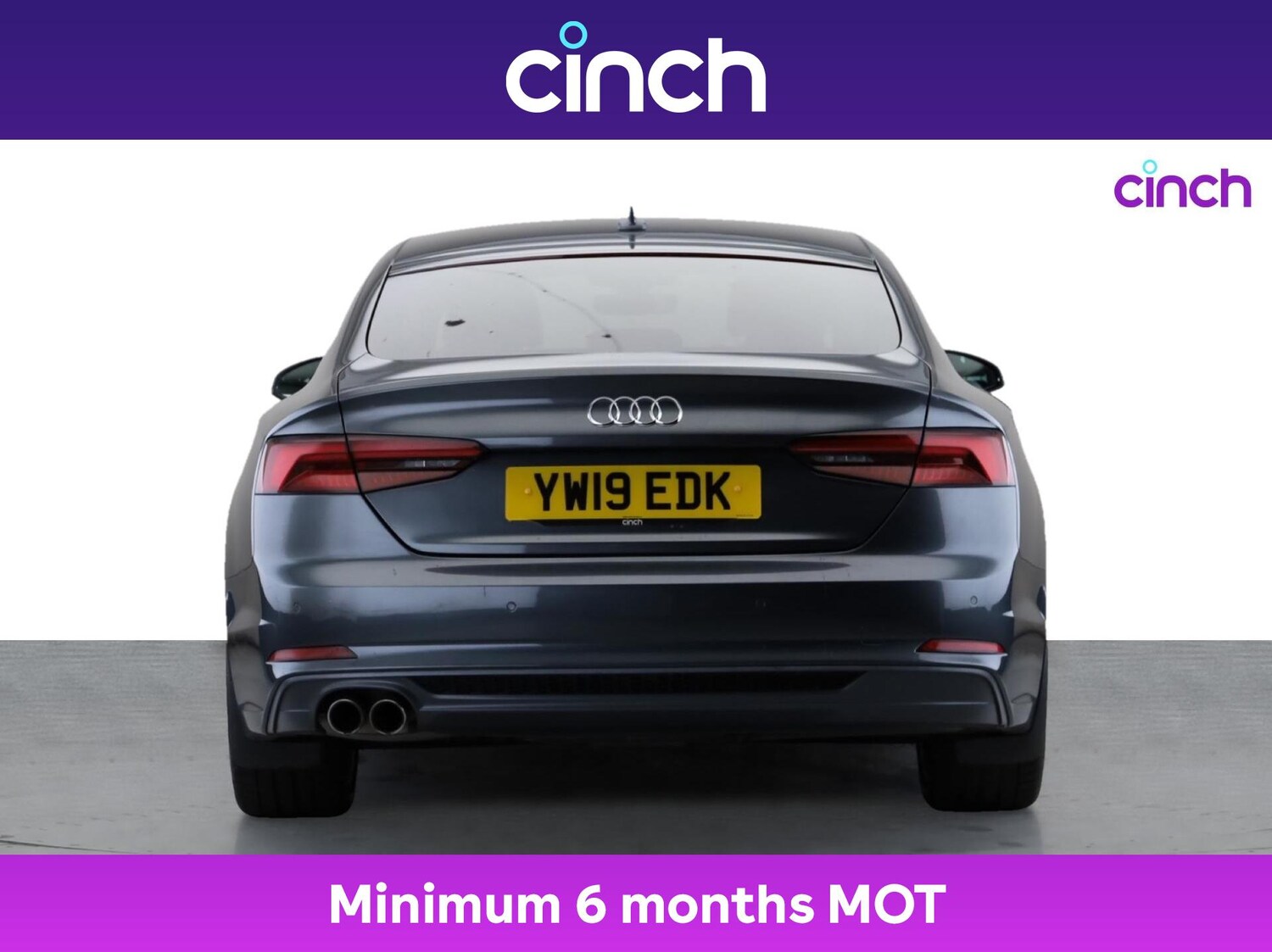 Used Audi A5 2019 for sale - 76590610: Photo 5