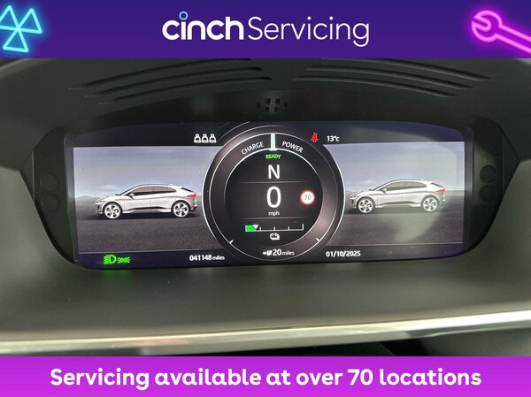 Used Jaguar I-Pace 2020 for sale - 76178807: Photo 18
