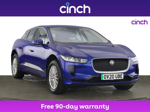 Used Jaguar I-Pace 2020 for sale - 76178807: Photo 1