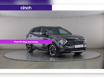 Kia - Sportage