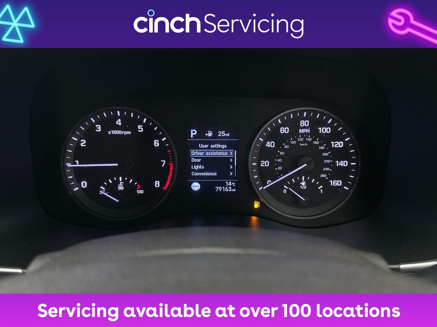 Used Hyundai TUCSON 2020 for sale - 77018461: Photo 18