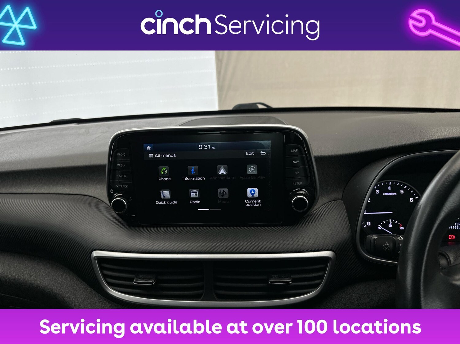 Used Hyundai TUCSON 2020 for sale - 77018461: Photo 36