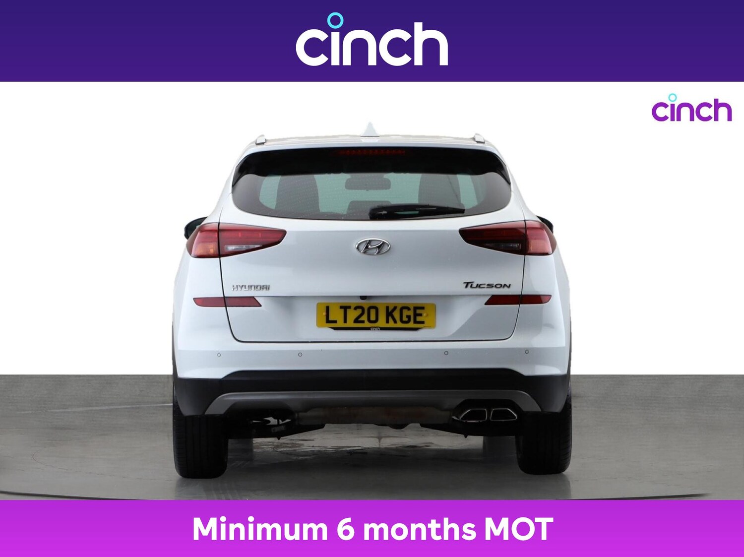 Used Hyundai TUCSON 2020 for sale - 77018461: Photo 5