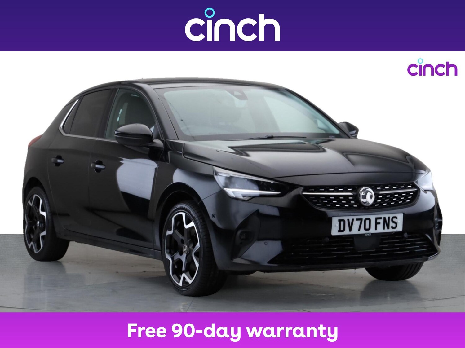 Used Vauxhall Corsa 2020 for sale - 76380009: Photo 1