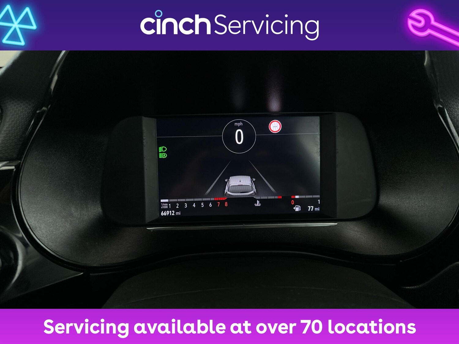 Used Vauxhall Corsa 2020 for sale - 76380009: Photo 18