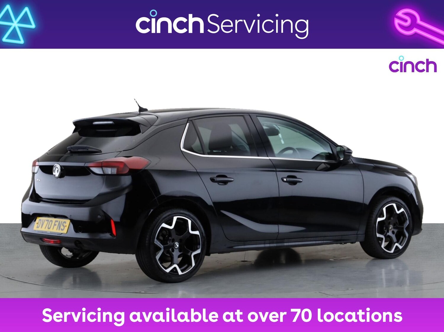 Used Vauxhall Corsa 2020 for sale - 76380009: Photo 3