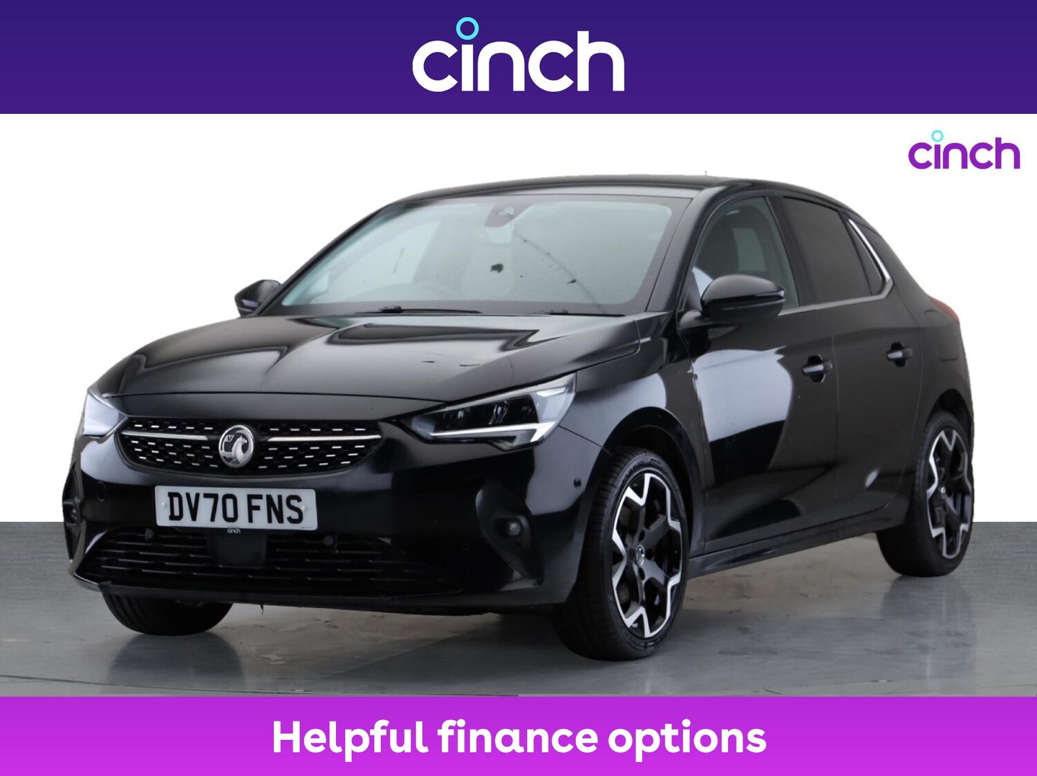 Used Vauxhall Corsa 2020 for sale - 76380009: Photo 9