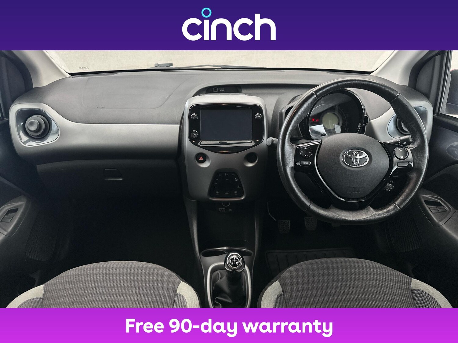 Used Toyota AYGO 2019 for sale - 76400652: Photo 15