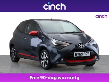 Toyota - AYGO