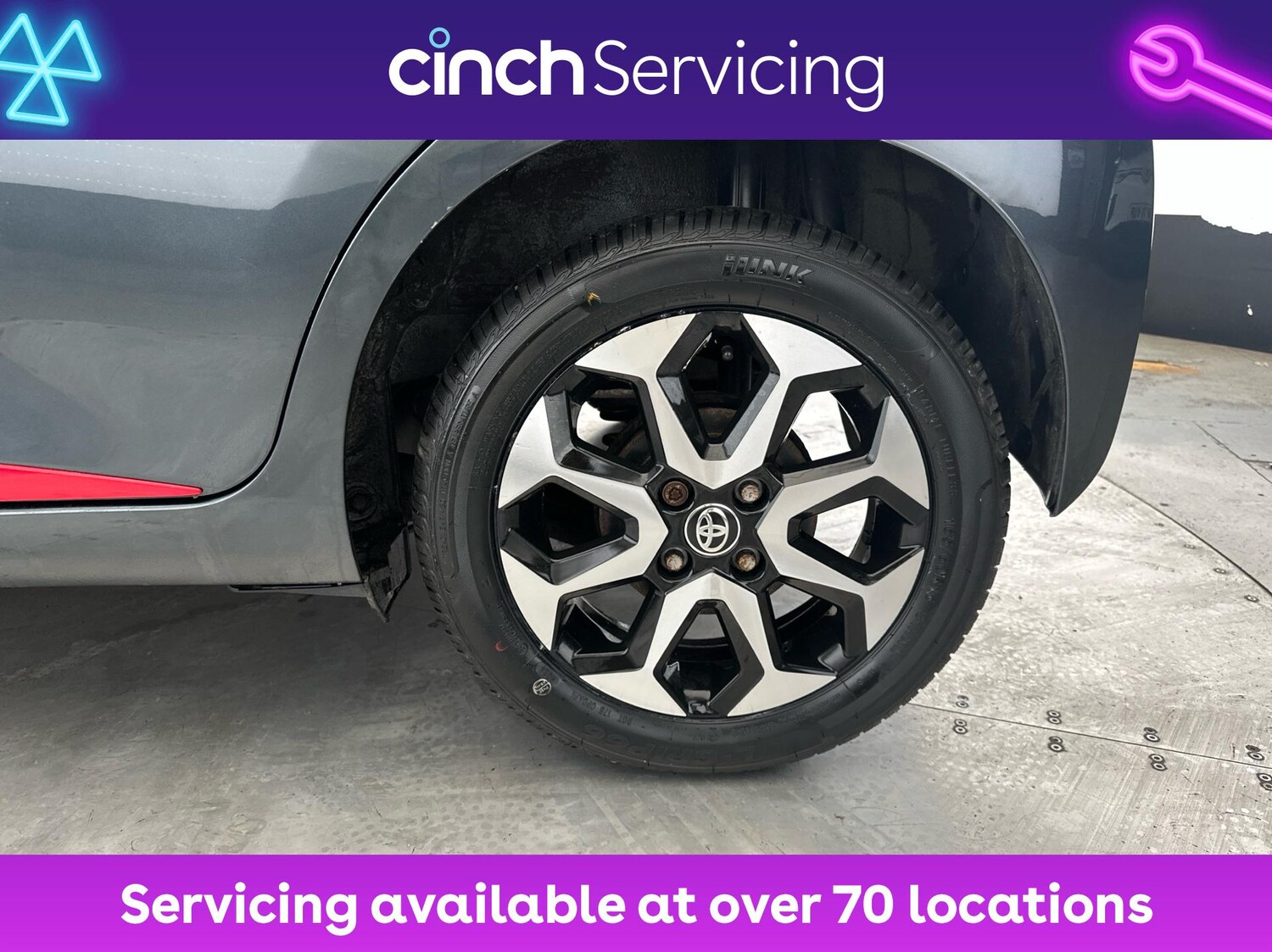 Used Toyota AYGO 2019 for sale - 76400652: Photo 26