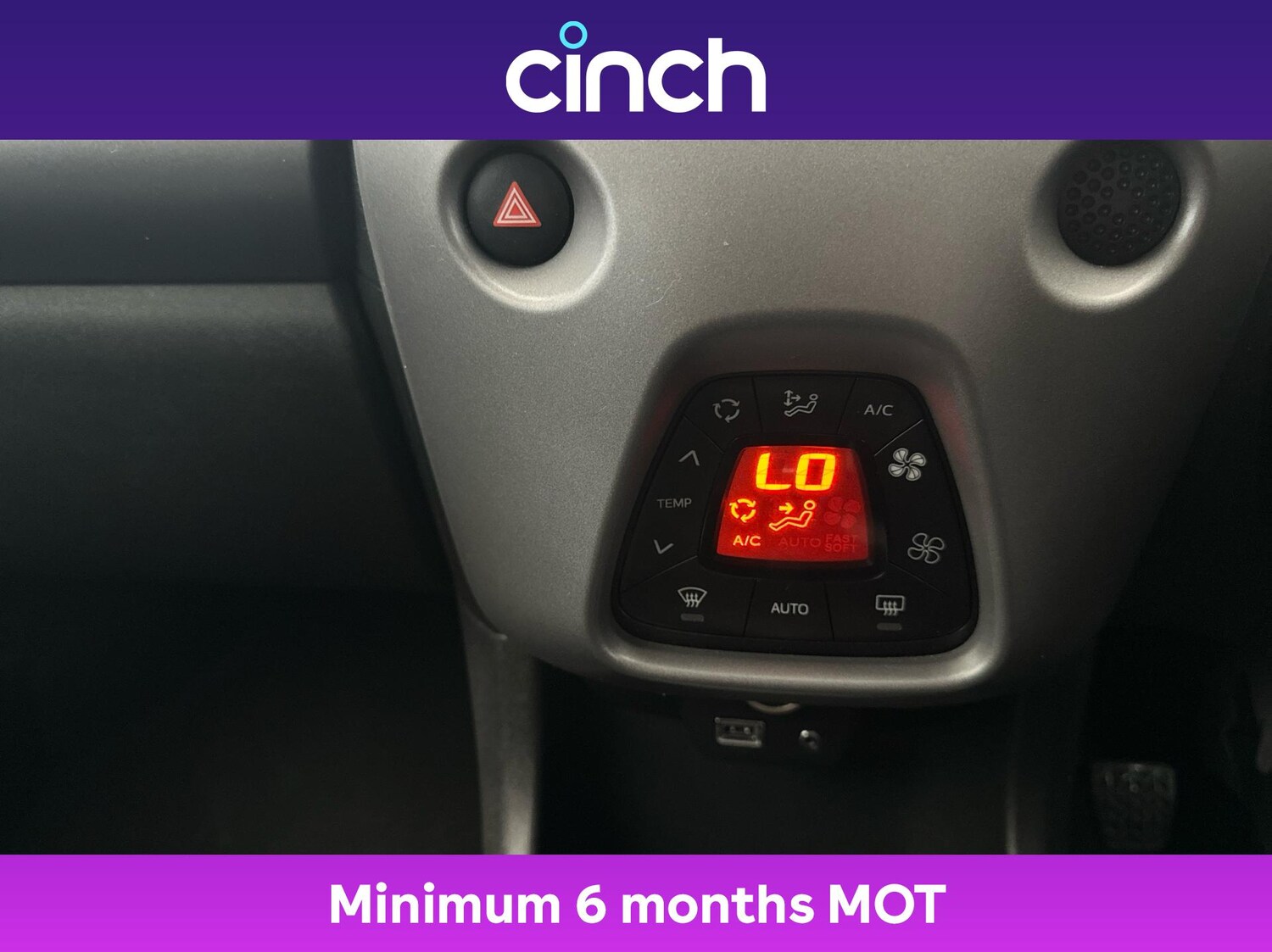 Used Toyota AYGO 2019 for sale - 76400652: Photo 32