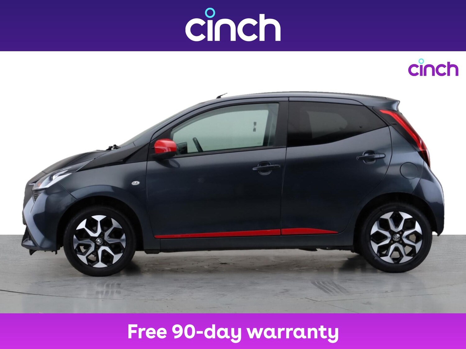 Used Toyota AYGO 2019 for sale - 76400652: Photo 8